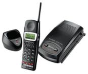 4-Button Cordless Phone